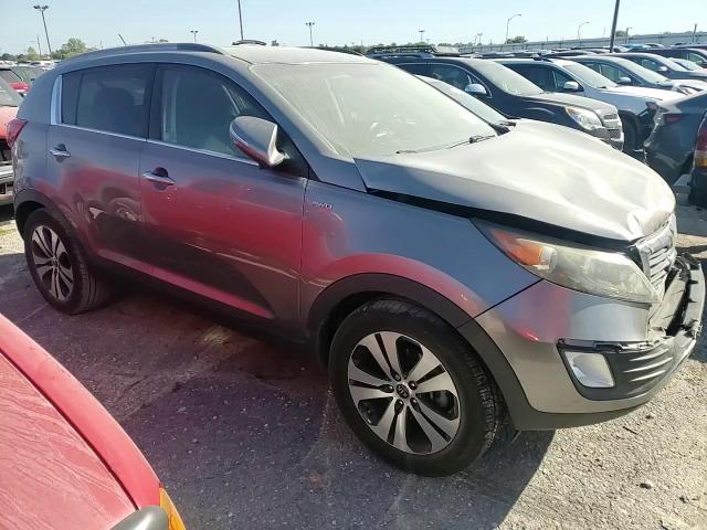 2011 KIA SPORTAGE EX