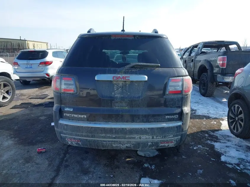2016 GMC ACADIA SLT-1