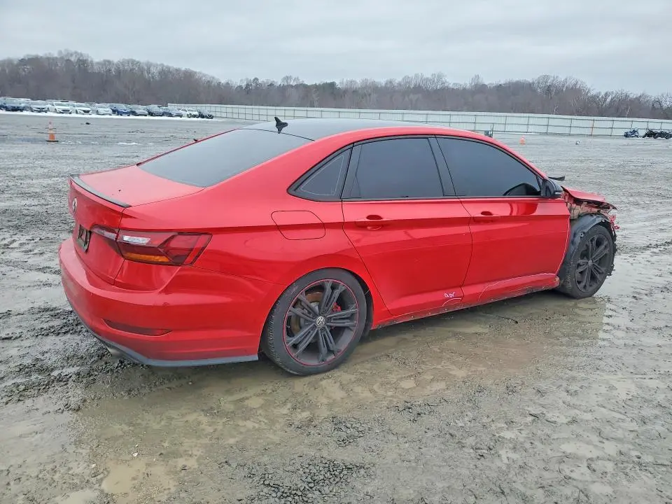 2019 VOLKSWAGEN JETTA GLI  