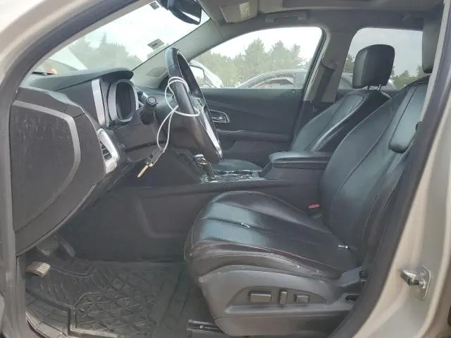 2010 CHEVROLET EQUINOX LT  