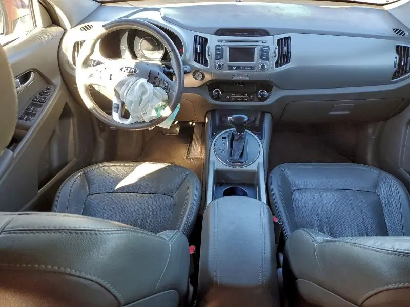 2013 KIA SPORTAGE EX  