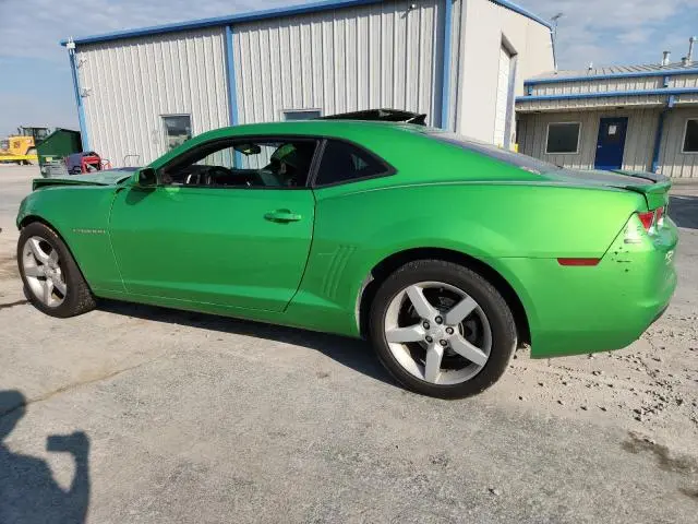 2010 CHEVROLET CAMARO LT  
