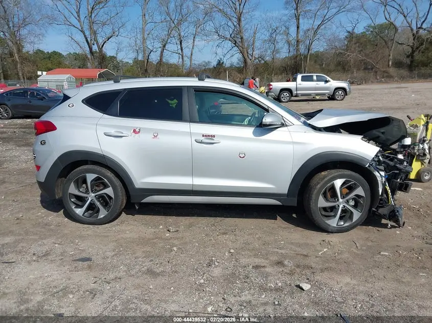 2017 HYUNDAI TUCSON SPORT