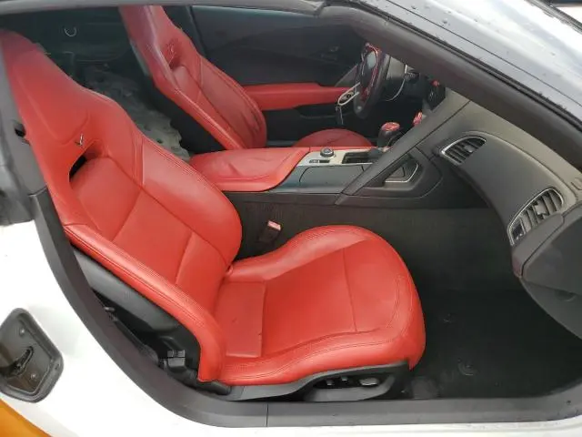 2014 CHEVROLET CORVETTE STINGRAY 2LT  