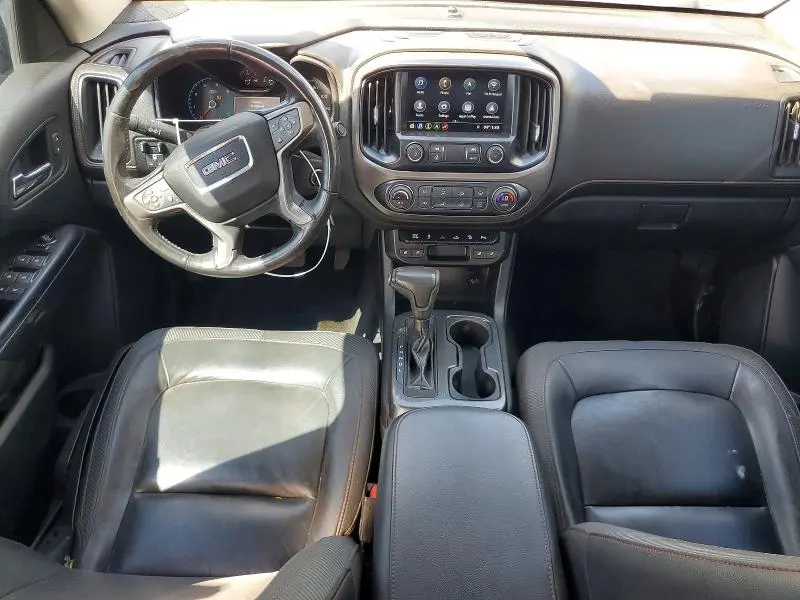 2019 GMC CANYON ALL TERRAIN  