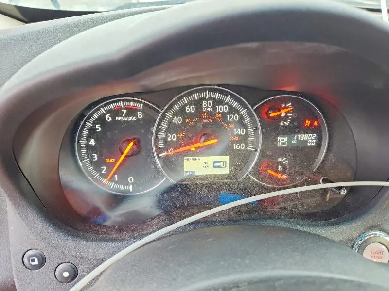 2013 NISSAN MAXIMA 3.5 S  