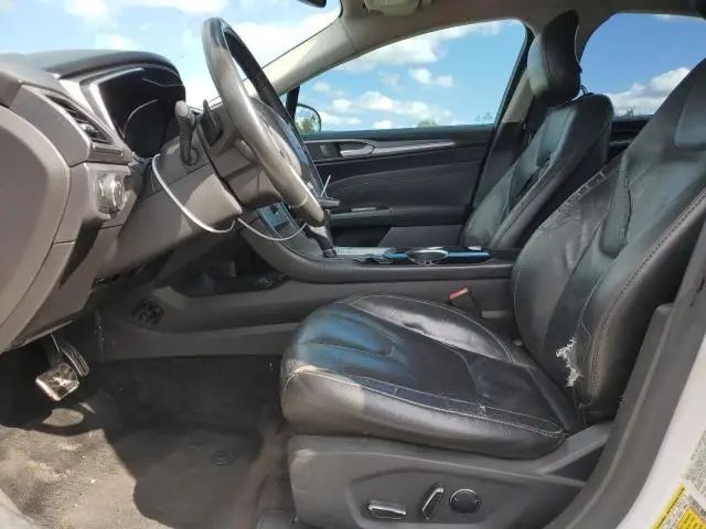 2013 FORD FUSION TITANIUM  