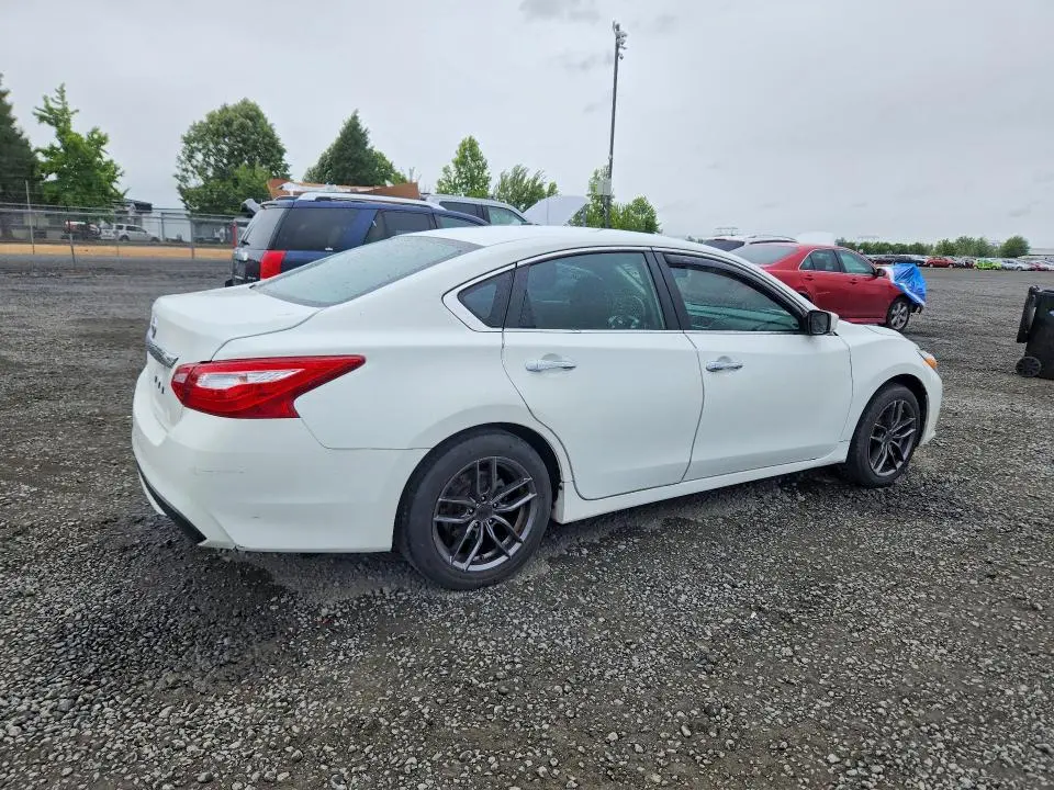 2017 NISSAN ALTIMA 2.5 S  