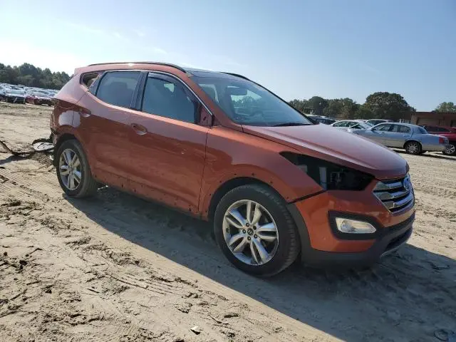 2014 HYUNDAI SANTA FE SPORT   