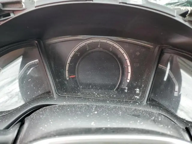 2018 HONDA CIVIC LX  