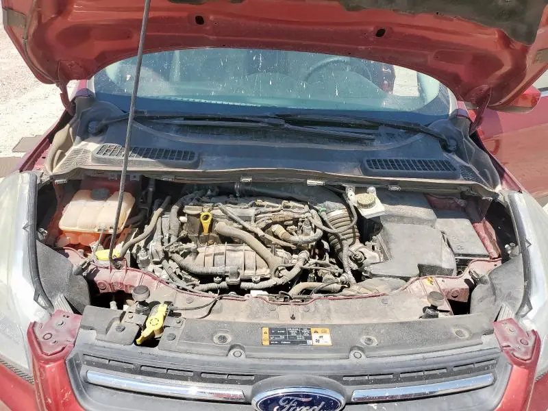2015 FORD ESCAPE SE  
