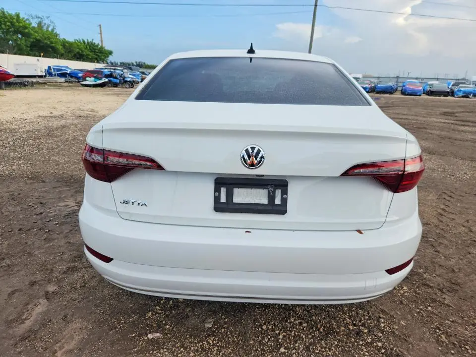 2021 VOLKSWAGEN JETTA S  