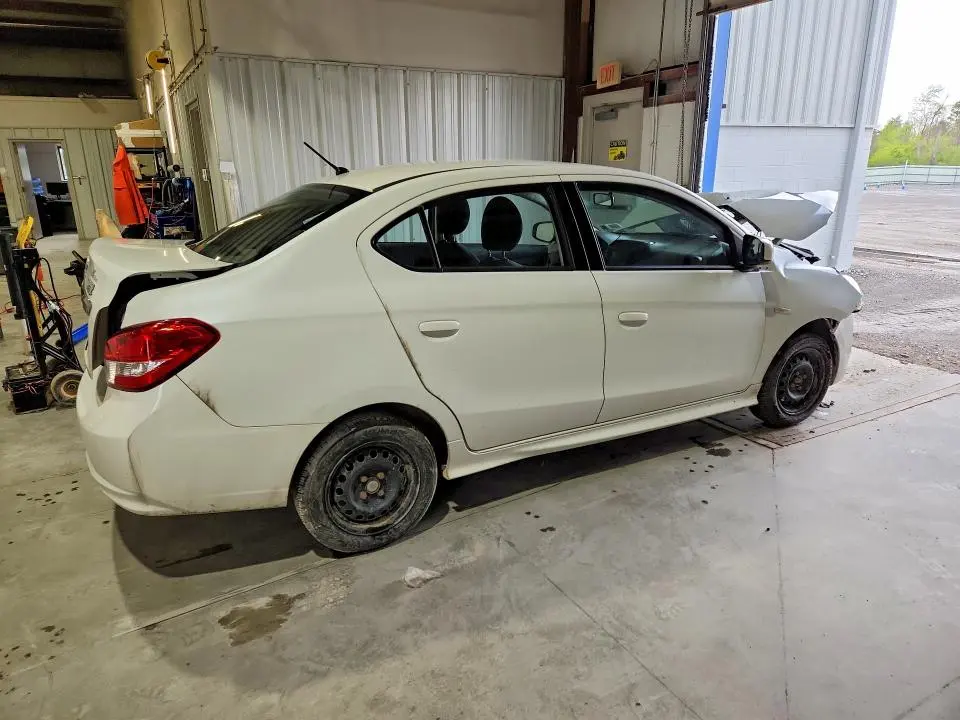 2019 MITSUBISHI MIRAGE G4 ES  