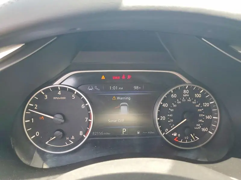 2021 NISSAN MURANO SV  