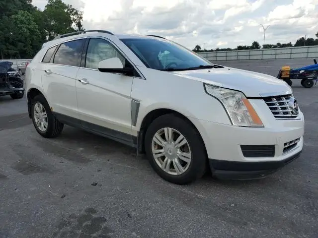 2015 CADILLAC SRX