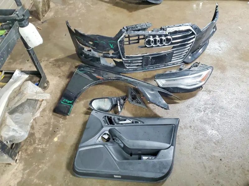 2017 AUDI A6 PREMIUM PLUS  