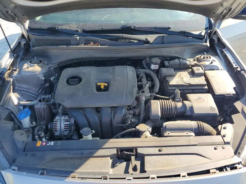 2022 KIA FORTE GT LINE  
