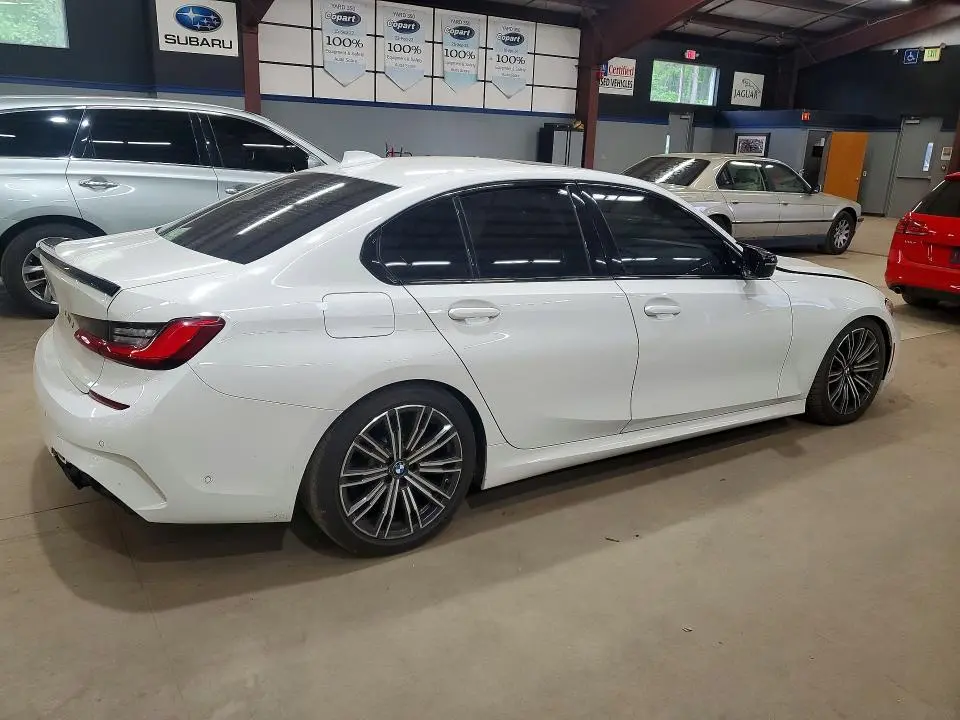 2020 BMW M340XI   