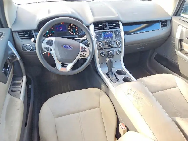2013 FORD EDGE SE  