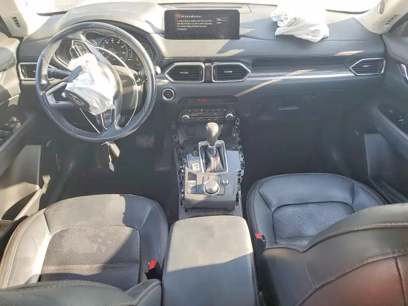2022 MAZDA CX-5 PREMIUM  