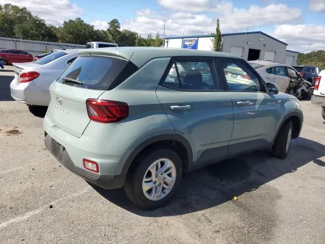2025 HYUNDAI VENUE SE  
