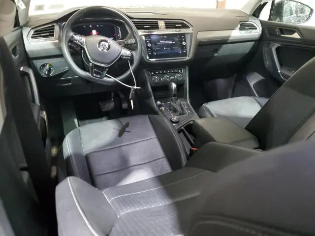 2020 VOLKSWAGEN TIGUAN SE  