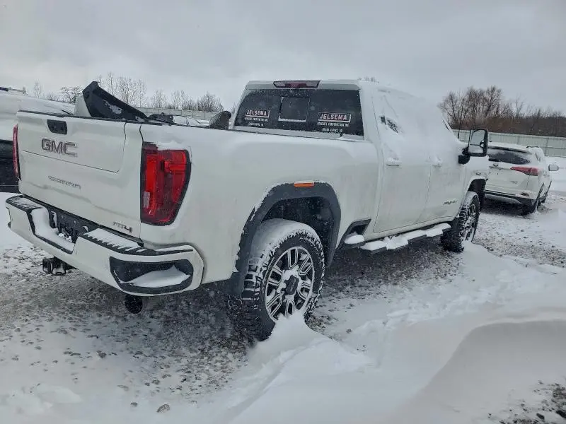 2021 GMC SIERRA K3500 AT4  