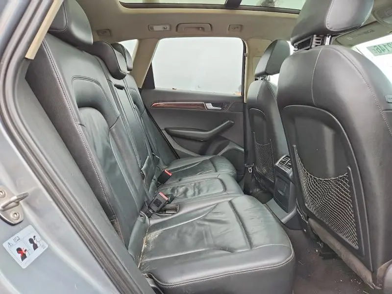 2011 AUDI Q5 PREMIUM PLUS  
