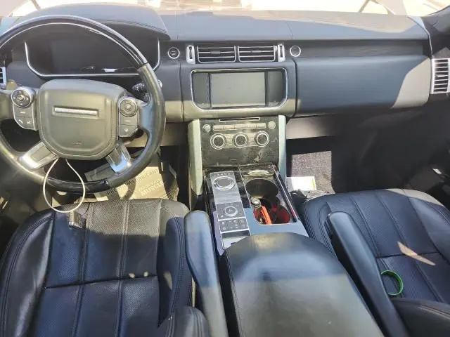 2016 LAND ROVER RANGE ROVER HSE  