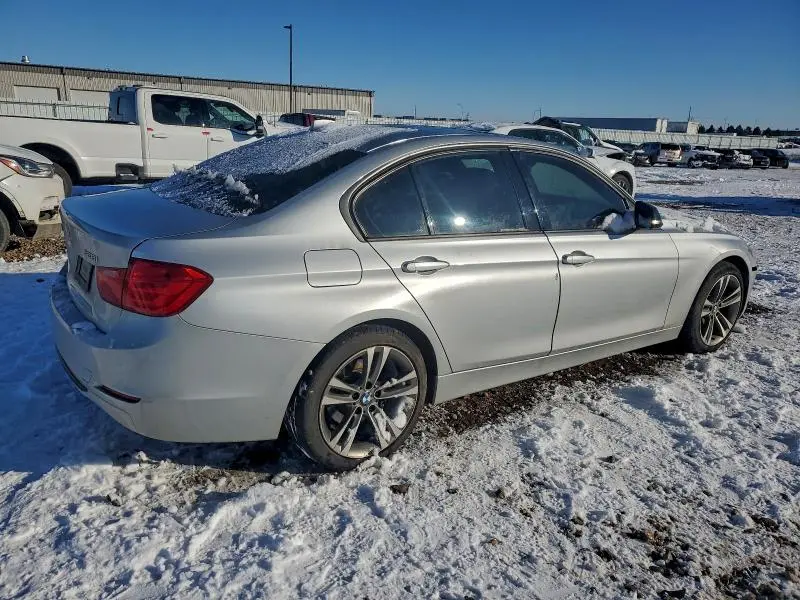 2013 BMW 328 XI  