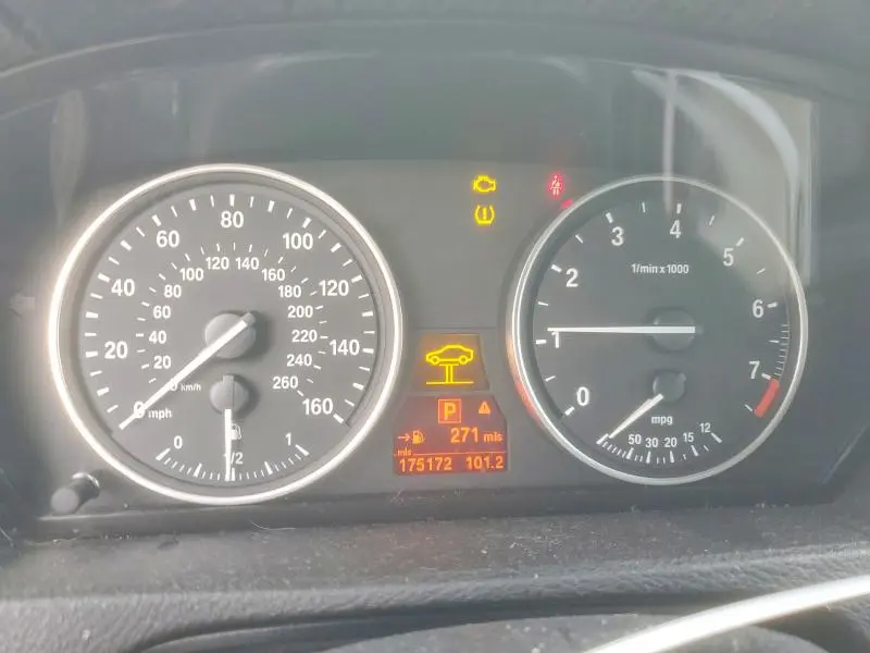 2012 BMW X5 XDRIVE35I  