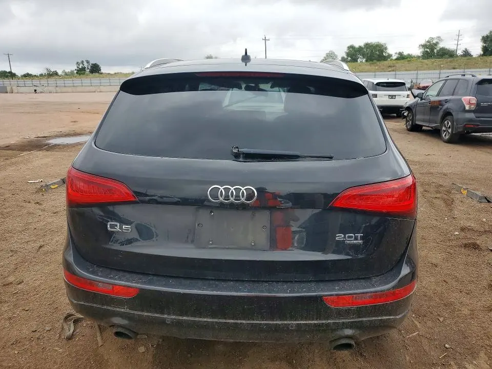 2014 AUDI Q5 PREMIUM PLUS  