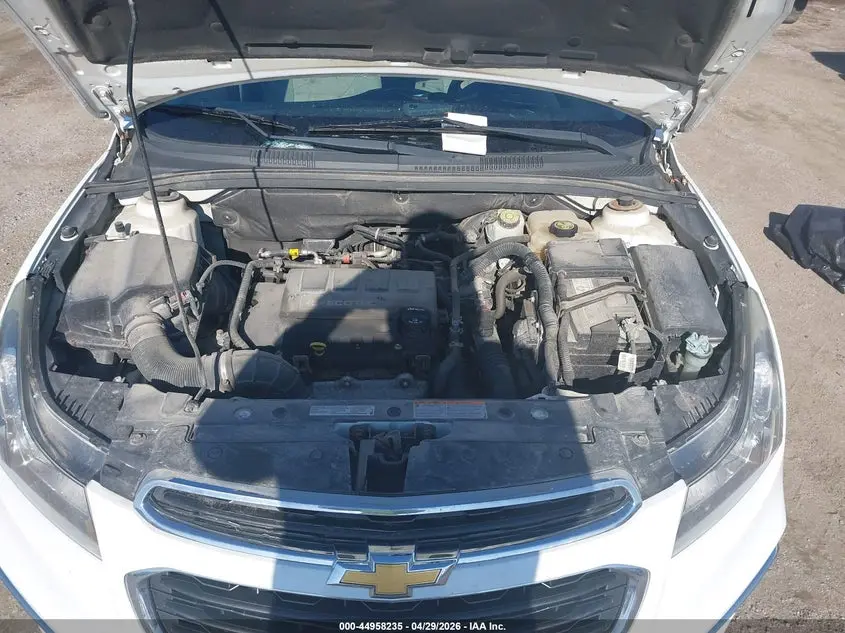 2015 CHEVROLET CRUZE 1LT AUTO
