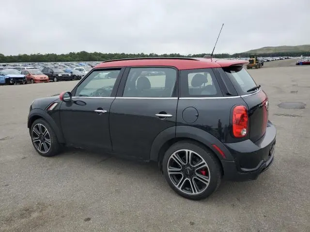 2015 MINI COOPER COUNTRYMAN JCW  