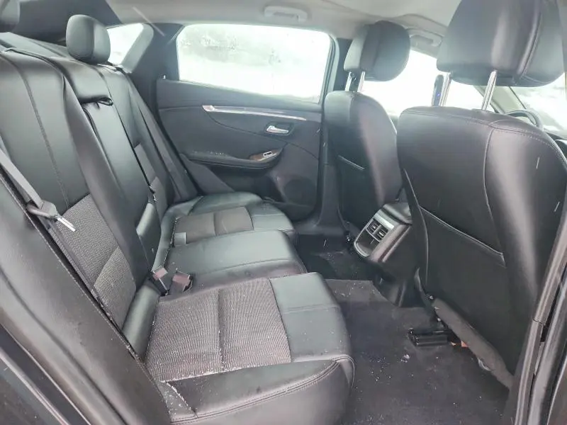 2014 CHEVROLET IMPALA LT  