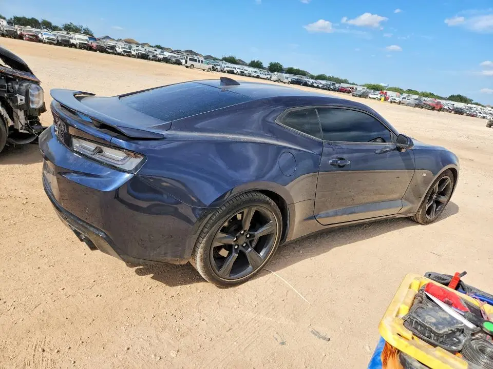 2016 CHEVROLET CAMARO SS  