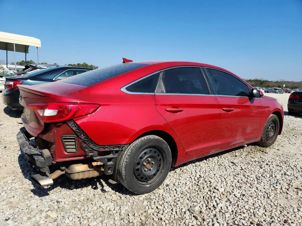 2017 HYUNDAI SONATA SE  