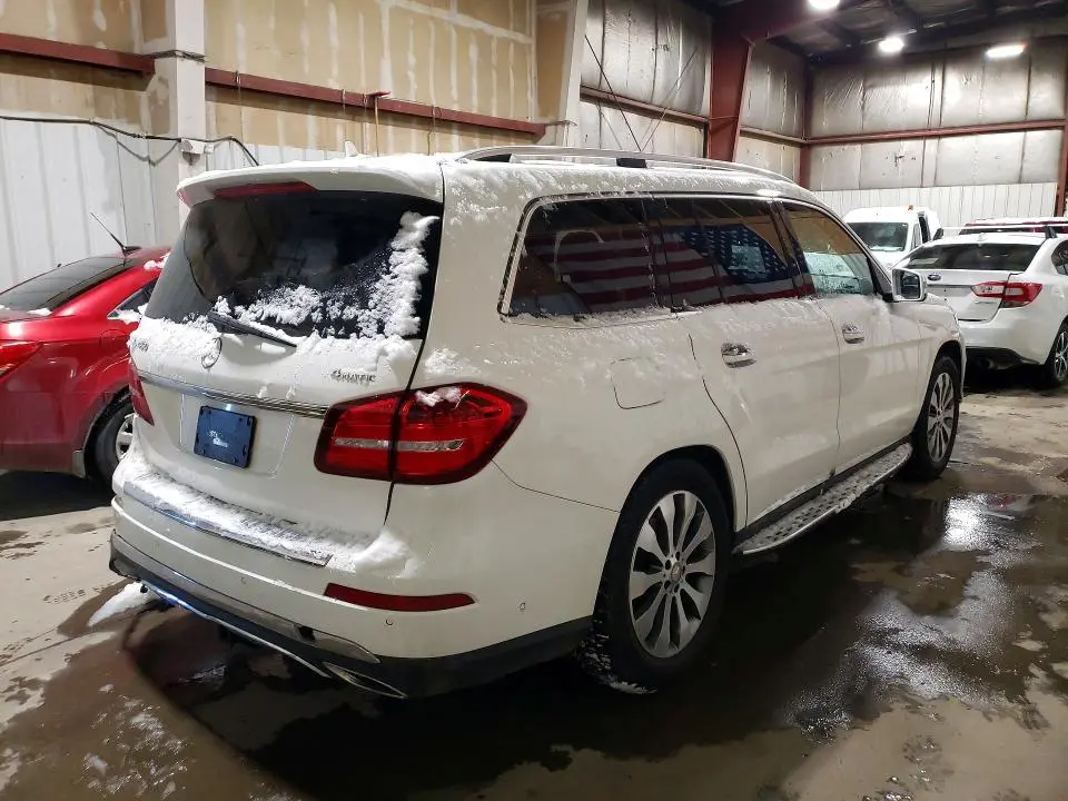 2017 MERCEDES-BENZ GLS 450 4MATIC  