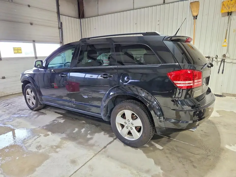 2010 DODGE JOURNEY SXT  