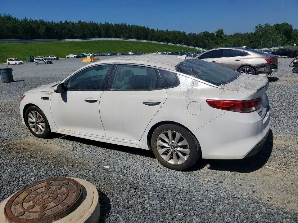 2016 KIA OPTIMA EX  