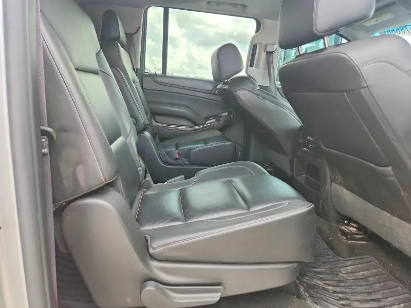 2016 CHEVROLET SUBURBAN K1500 LT  