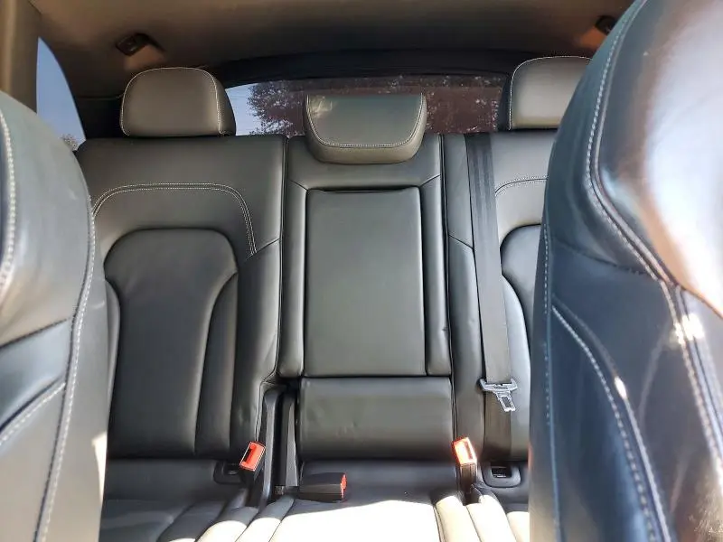 2015 AUDI SQ5 PREMIUM PLUS  