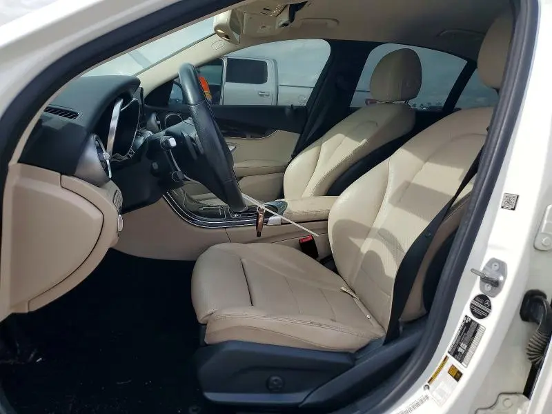 2017 MERCEDES-BENZ C 300  