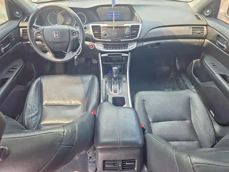 2015 HONDA ACCORD EXL  