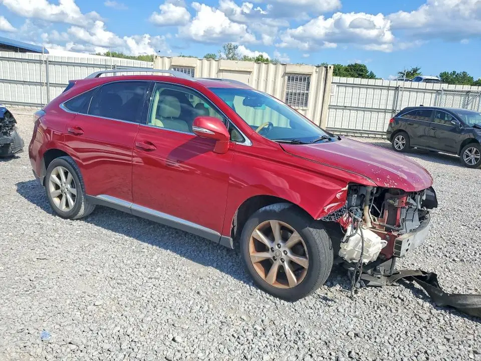 2012 LEXUS RX 350  
