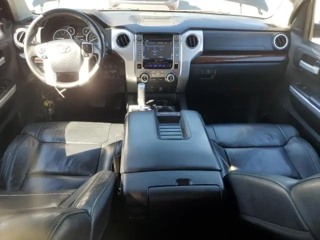 2017 TOYOTA TUNDRA DOUBLE CAB LIMITED  