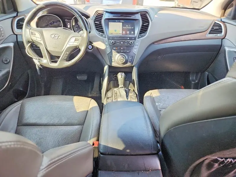 2018 HYUNDAI SANTA FE LIMITED ULTIMATE  