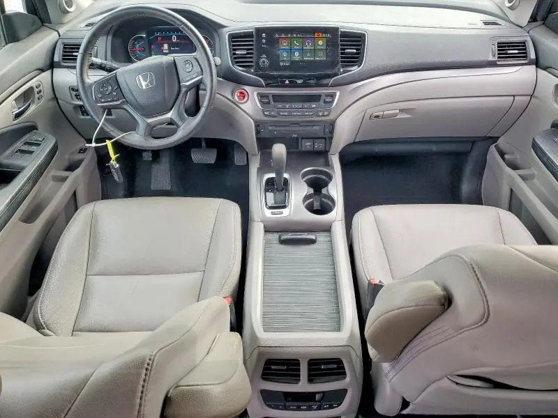 2019 HONDA PILOT EXL  