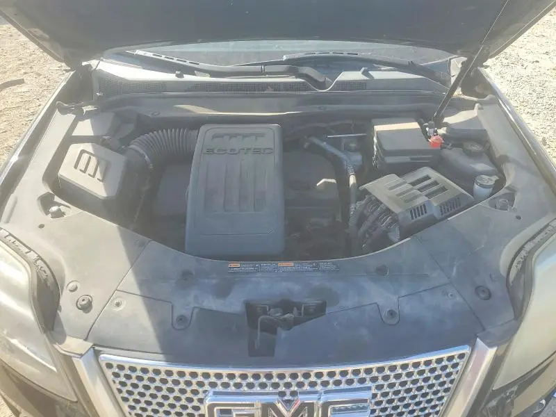 2015 GMC TERRAIN DENALI  