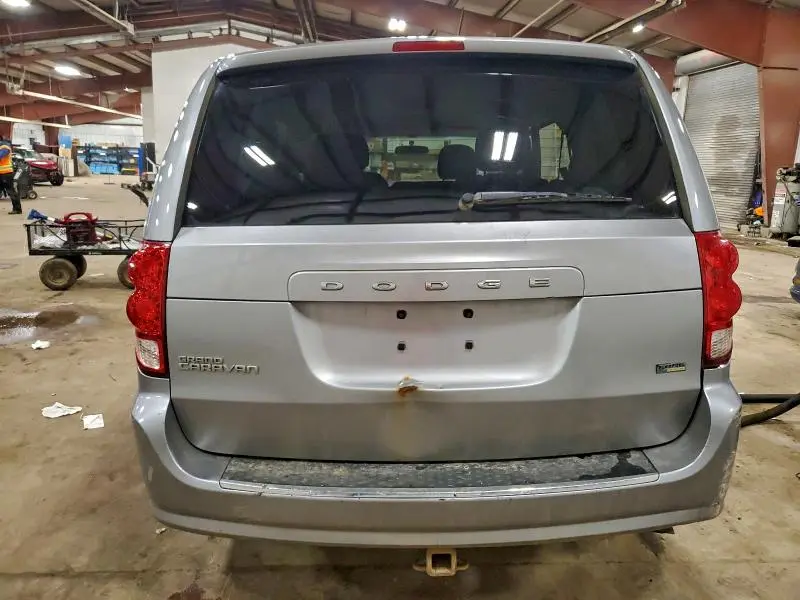 2013 DODGE CARAVAN   